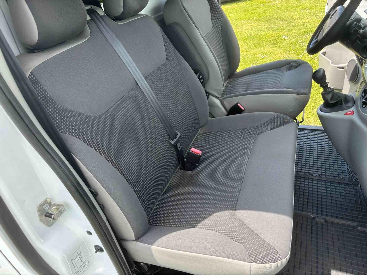 Opel Vivaro 27 2.0 CDTI 120CV PC-TN Furgone