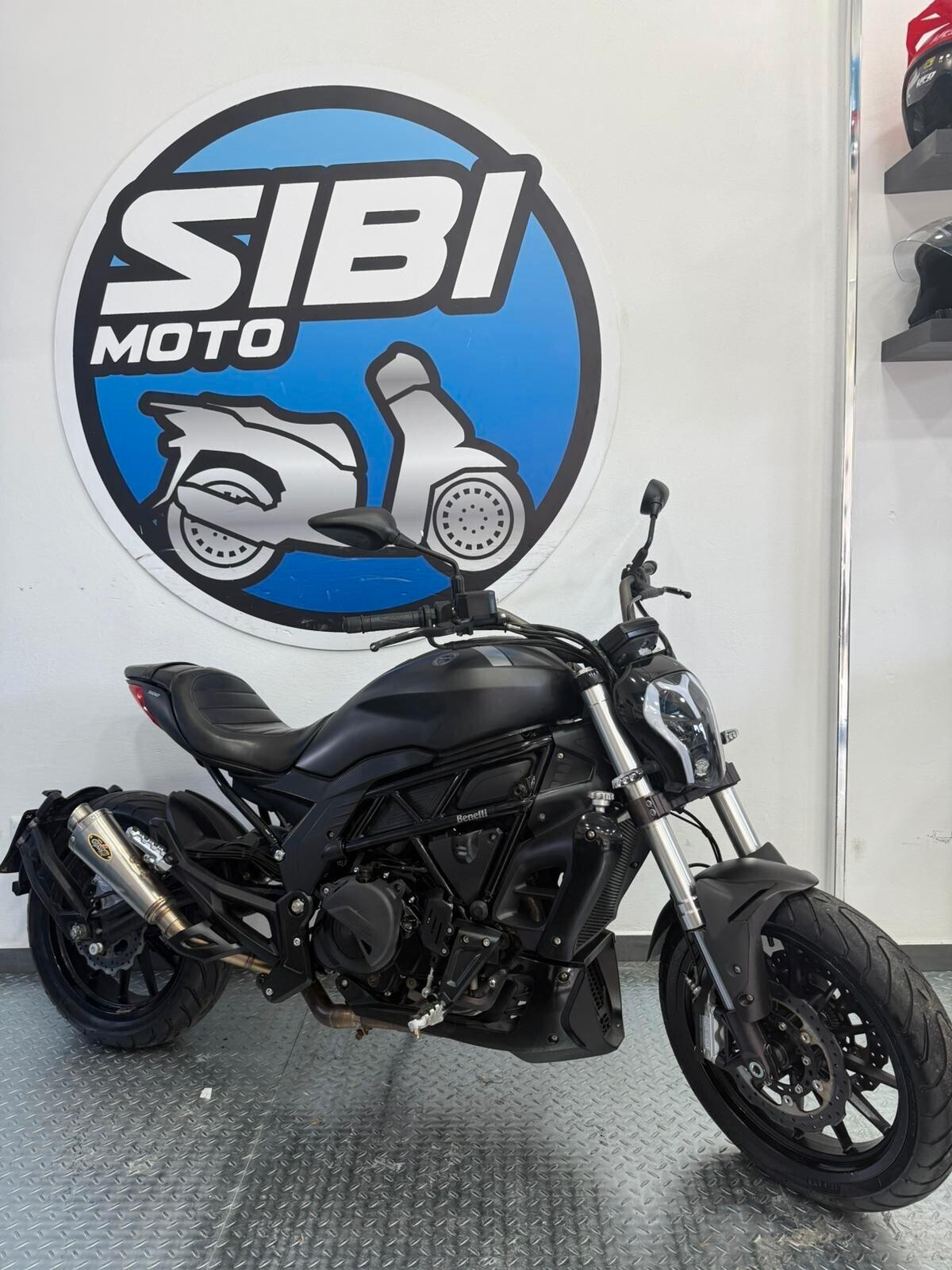 BENELLI 502