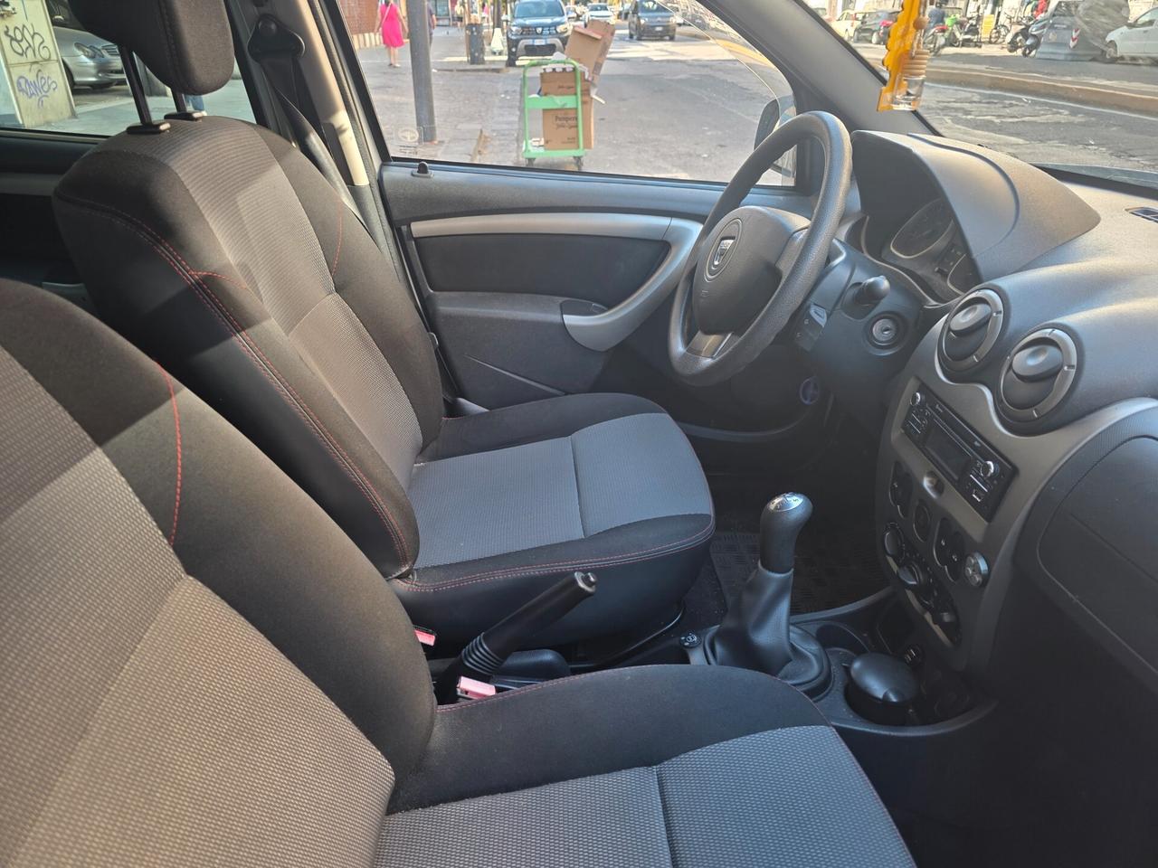 DACIA DUSTER 1.6 GPL BLOCK SHAFT 2013