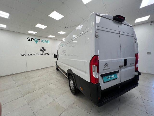 CITROEN Jumper III Heavy 35 2019 - heavy 35 L4H2 2.2 bluehdi 16