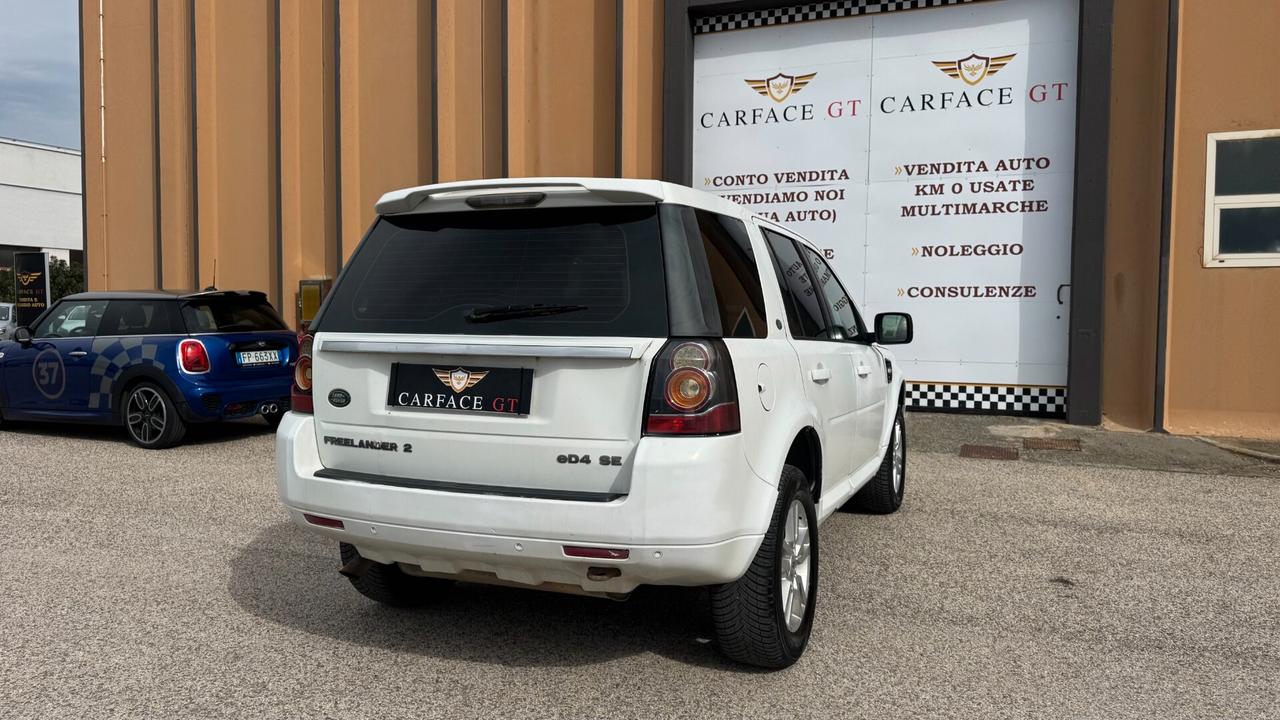 Land Rover Freelander 2.2 SD4 S.W. HSE