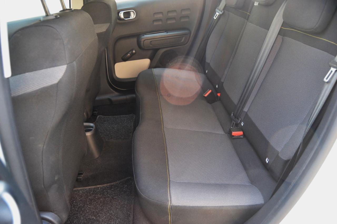 Citroen C3 PureTech 83 S&S Feel