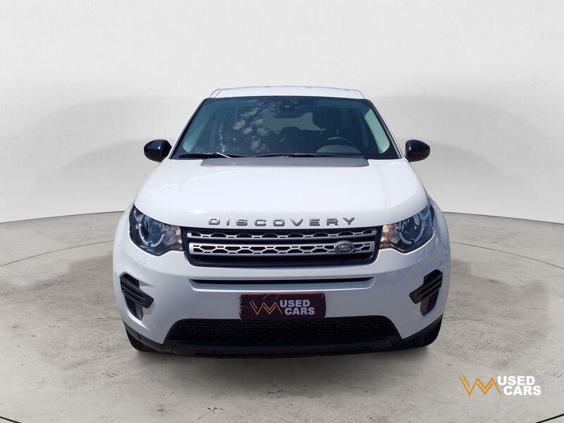 Land Rover Discovery Sport Discovery Sport 2.2 TD4 SE