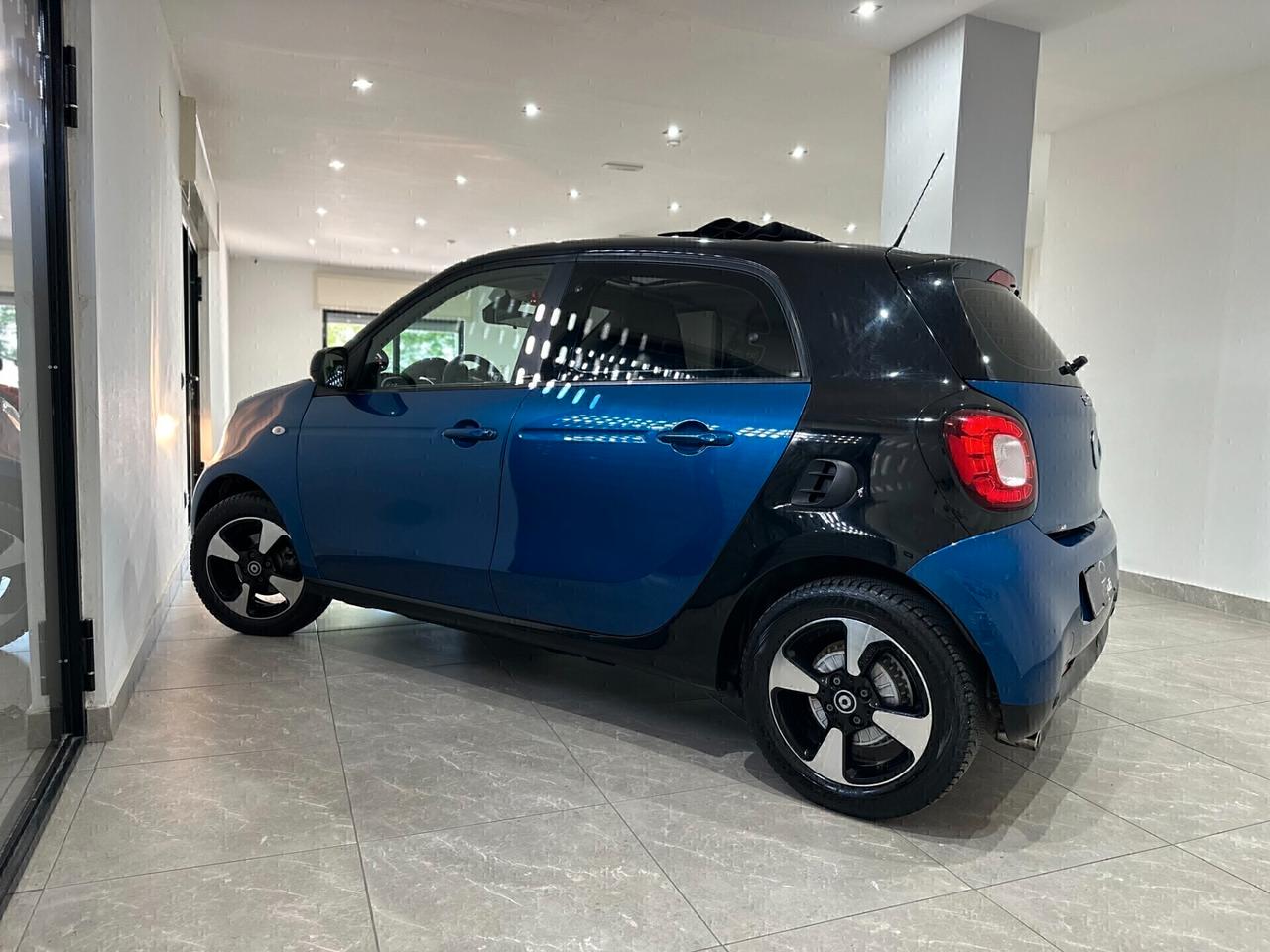 Smart ForFour 90 0.9 Turbo Passion