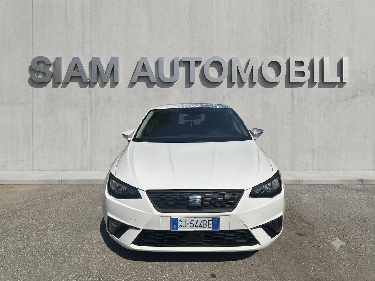 Seat Ibiza 1.0 TGI benzina metano neopatentati