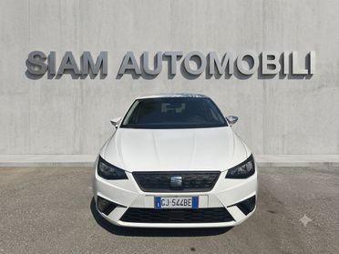 Seat Ibiza 1.0 TGI benzina metano neopatentati