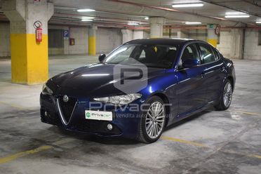 ALFA ROMEO Giulia 2.2 Turbodiesel 150 CV AT8 Business