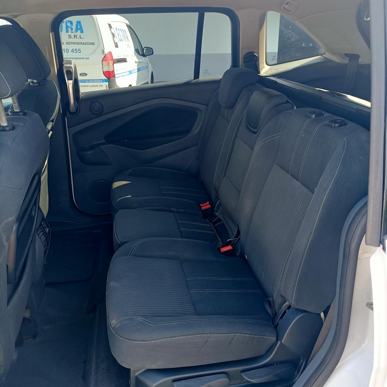 Ford C-Max 7posti 1.5tdci euro5 pronto uso