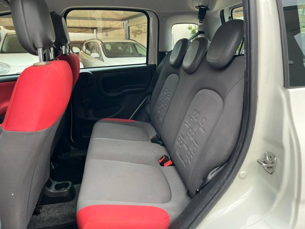 Fiat Panda 0.9 t.air t. natural power Pop 80cv