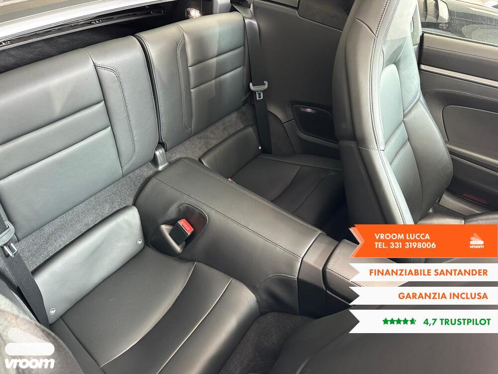 PORSCHE 911 Targa 4S