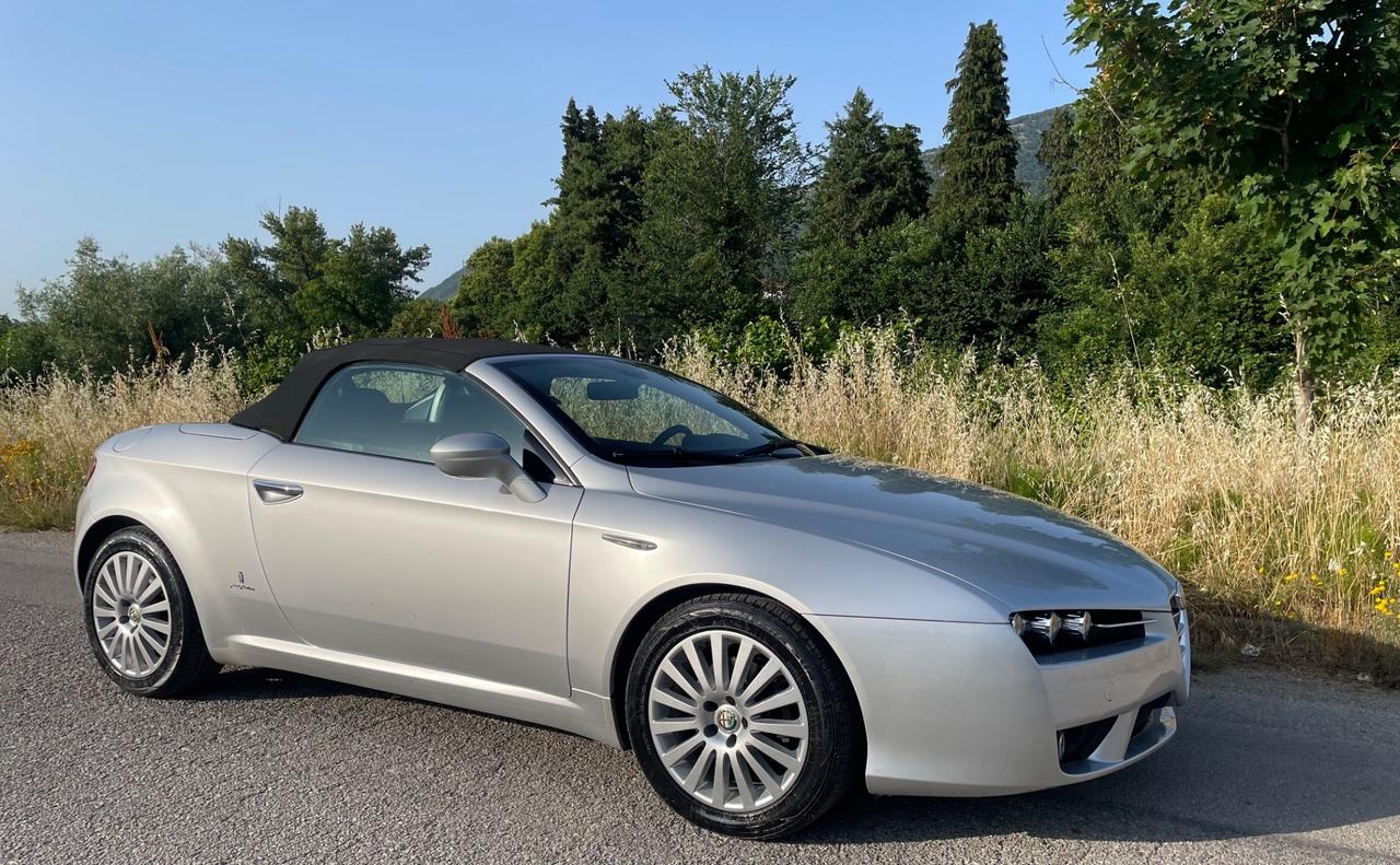 Alfa Romeo Spider 2.2 JTS Exclusive