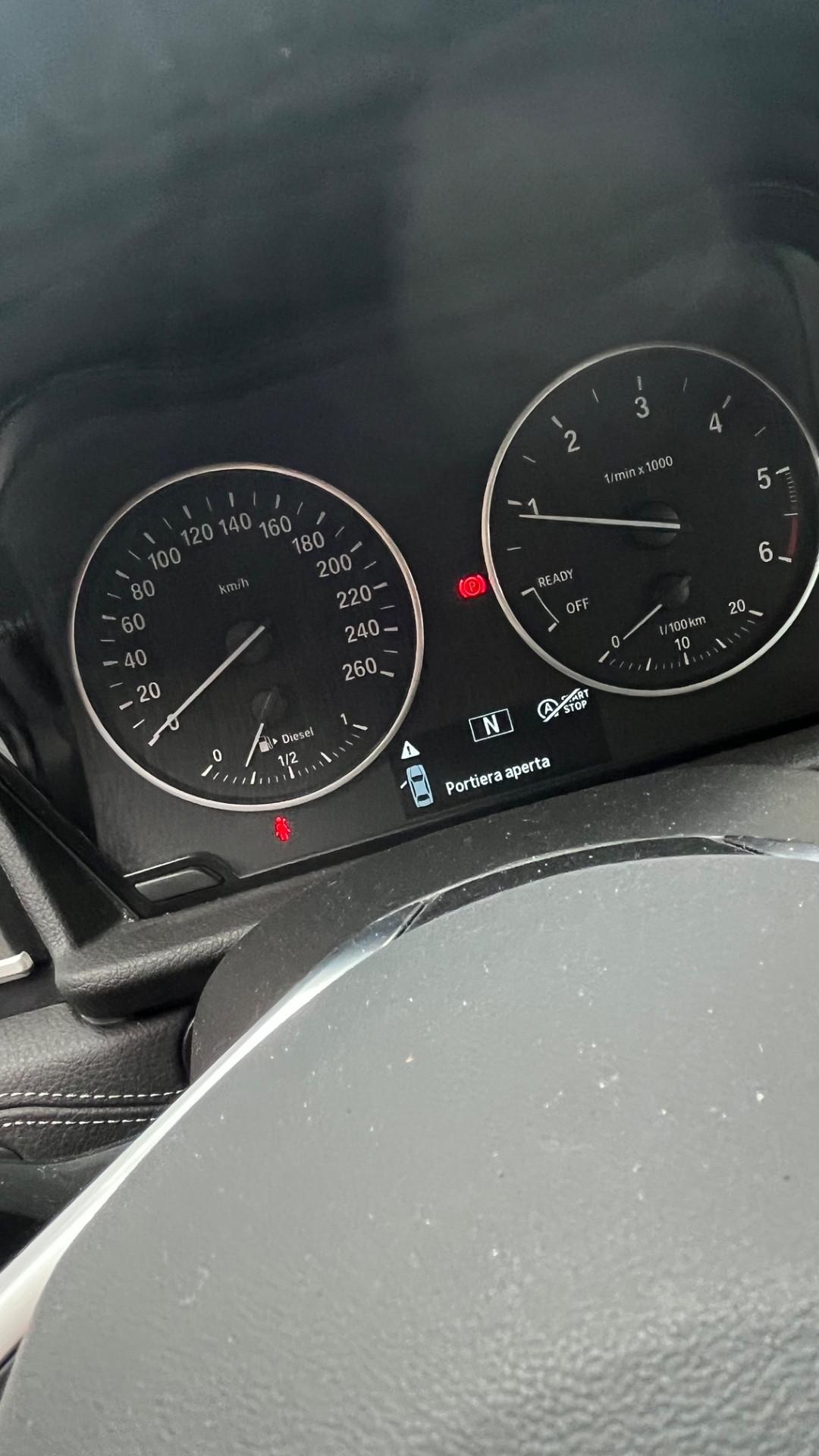 Bmw 218 218d Coupé Luxury