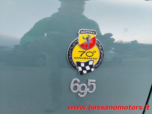 ABARTH 695 1.4 Turbo T-Jet 180 CV 70°