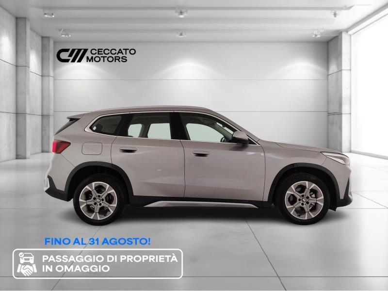 BMW X1 18 d xLine sDrive DCT