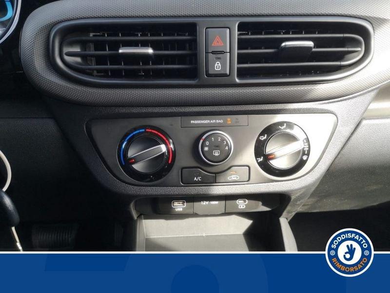 Hyundai i10 1.0 MPI AT Connectline MY25