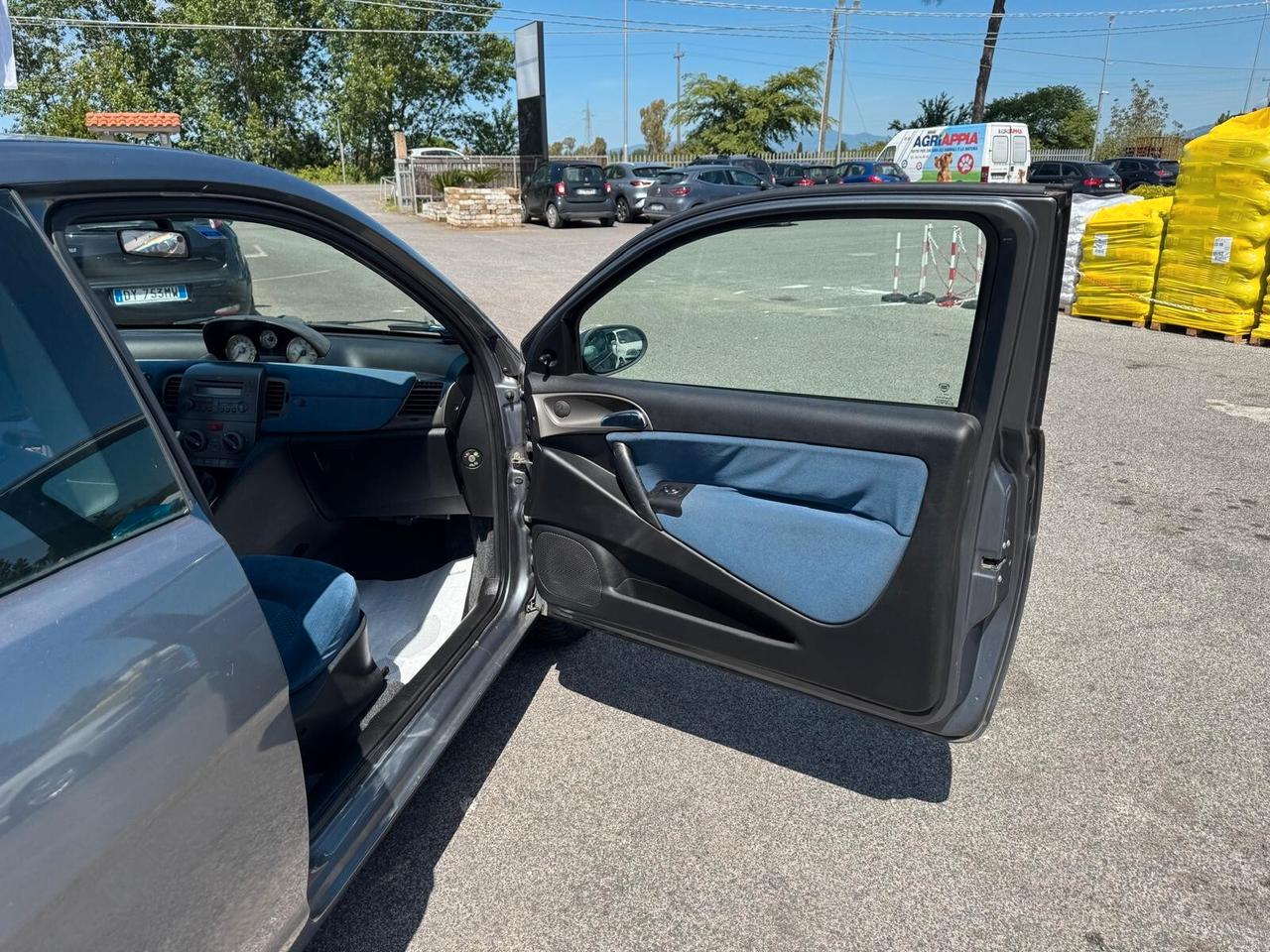 Lancia Ypsilon 1.2 BENZ 60CV FRIZIONE NUOVA 2006