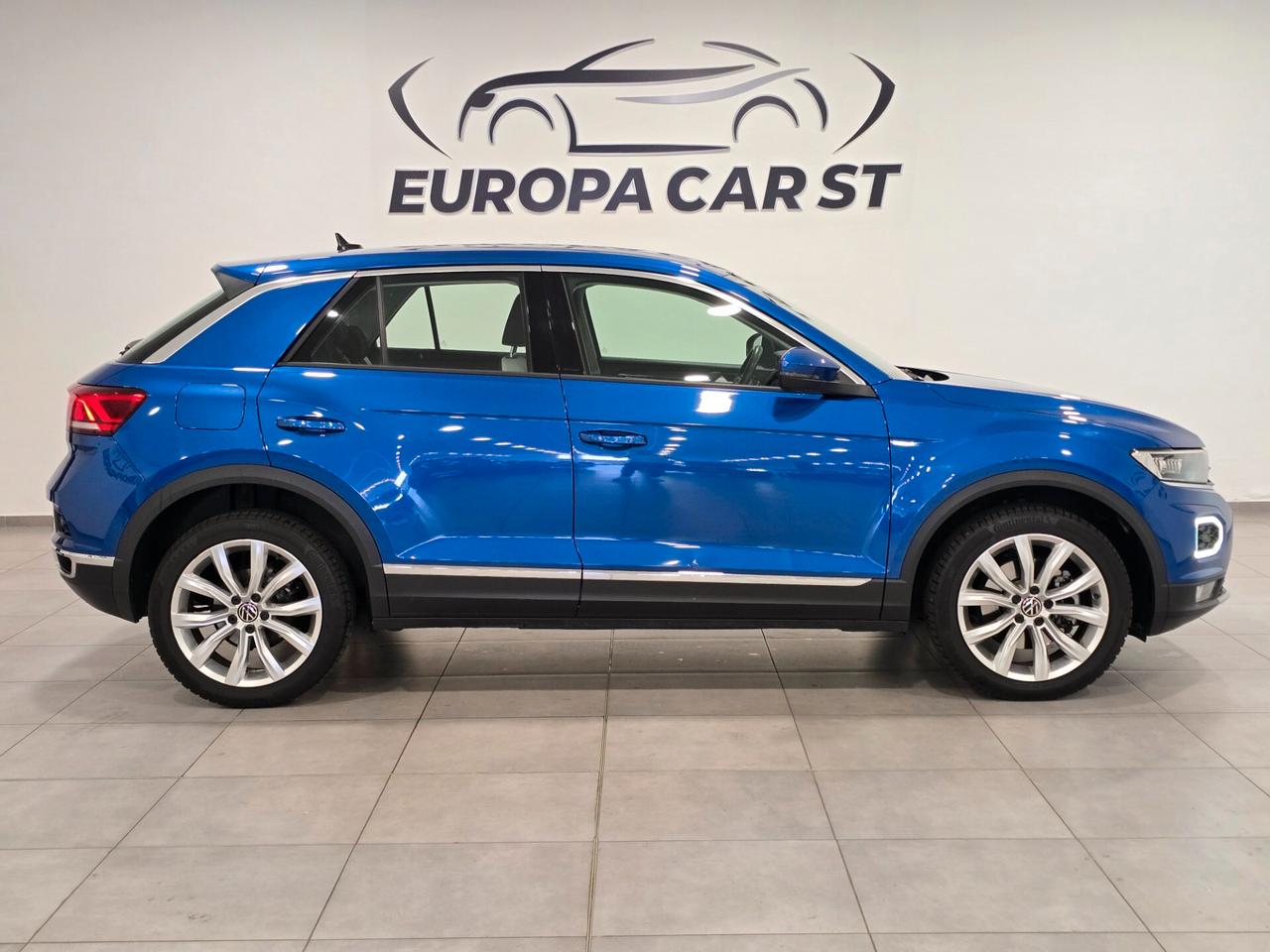 Volkswagen T-Roc 2.0 TDI SCR 150 CV Advanced BlueMotion Technology