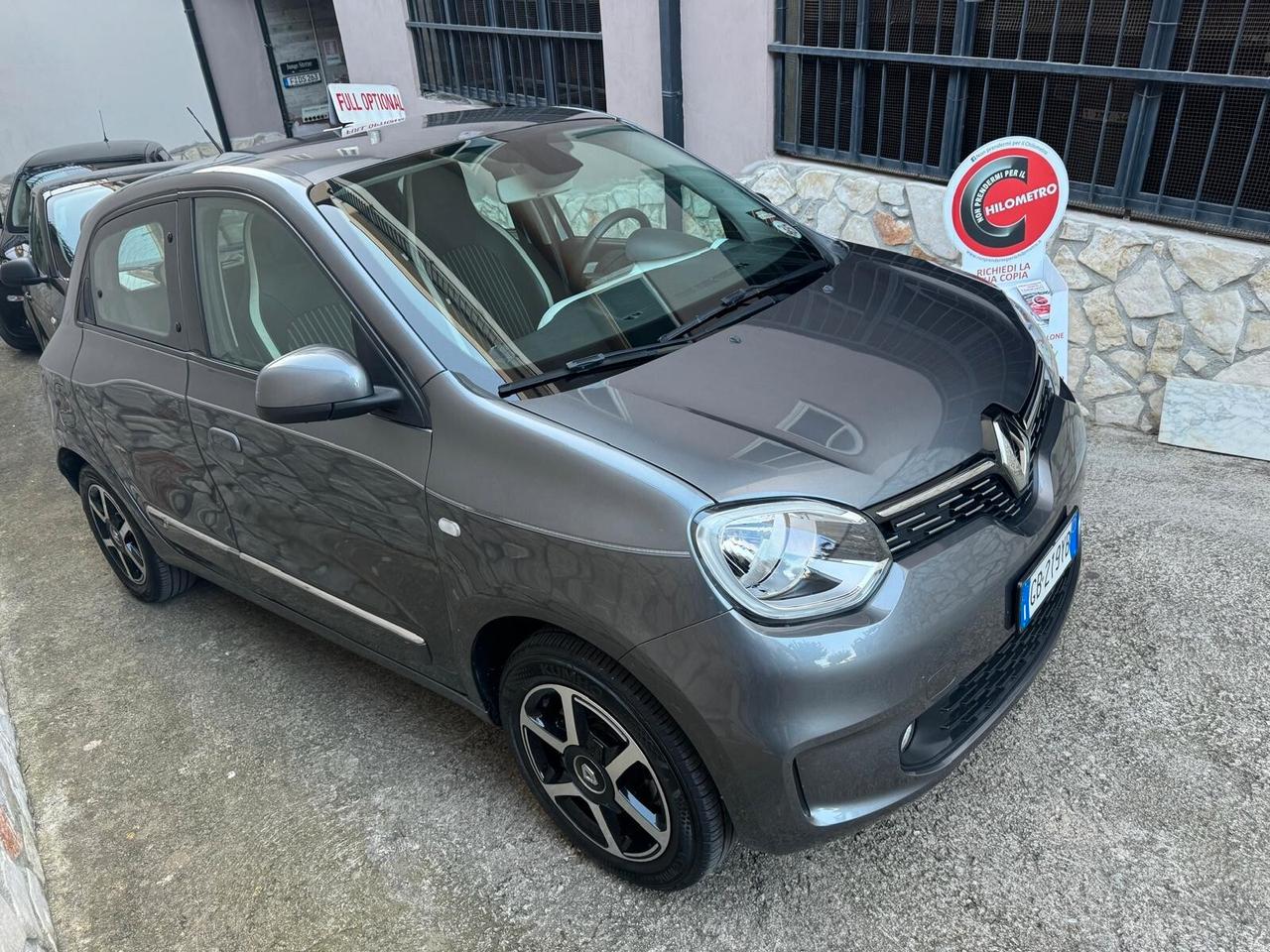 Renault Twingo SCe 65 CV Duel LIMITED FULL PELLE