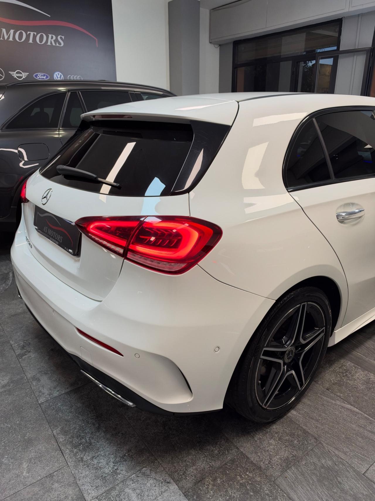 Mercedes-benz A 180 d Premium AMG Finanziabile