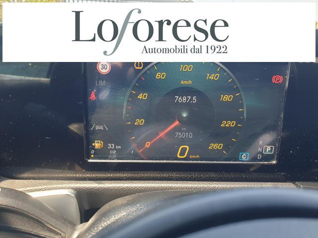 MERCEDES-BENZ GLB 200 d Automatic Sport