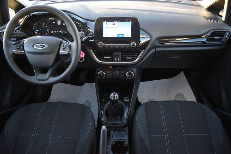 Ford Fiesta Fiesta 5p 1.1 Plus 85cv my19