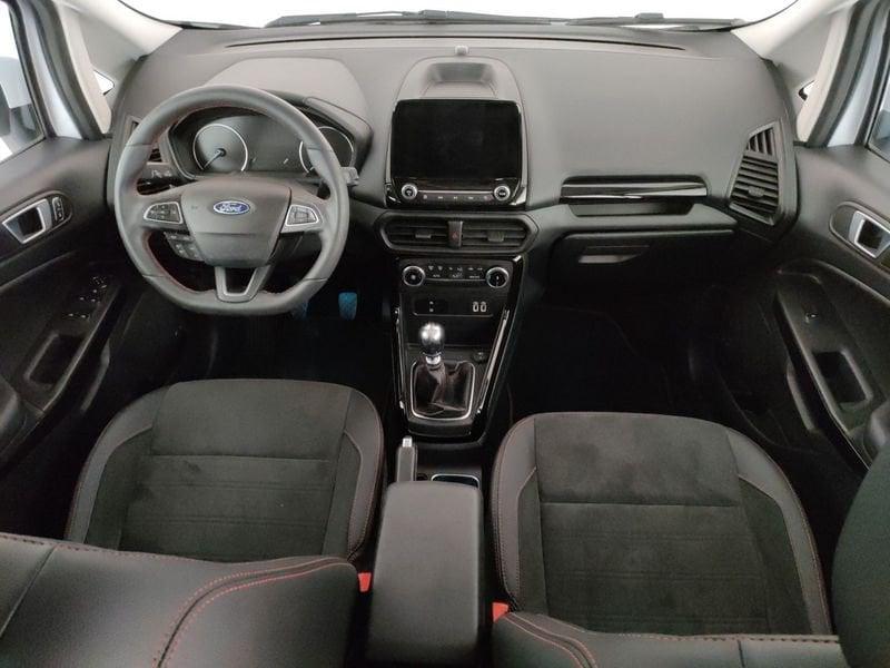 Ford EcoSport 1.0 ecoboost ST-Line Design s&s 125cv