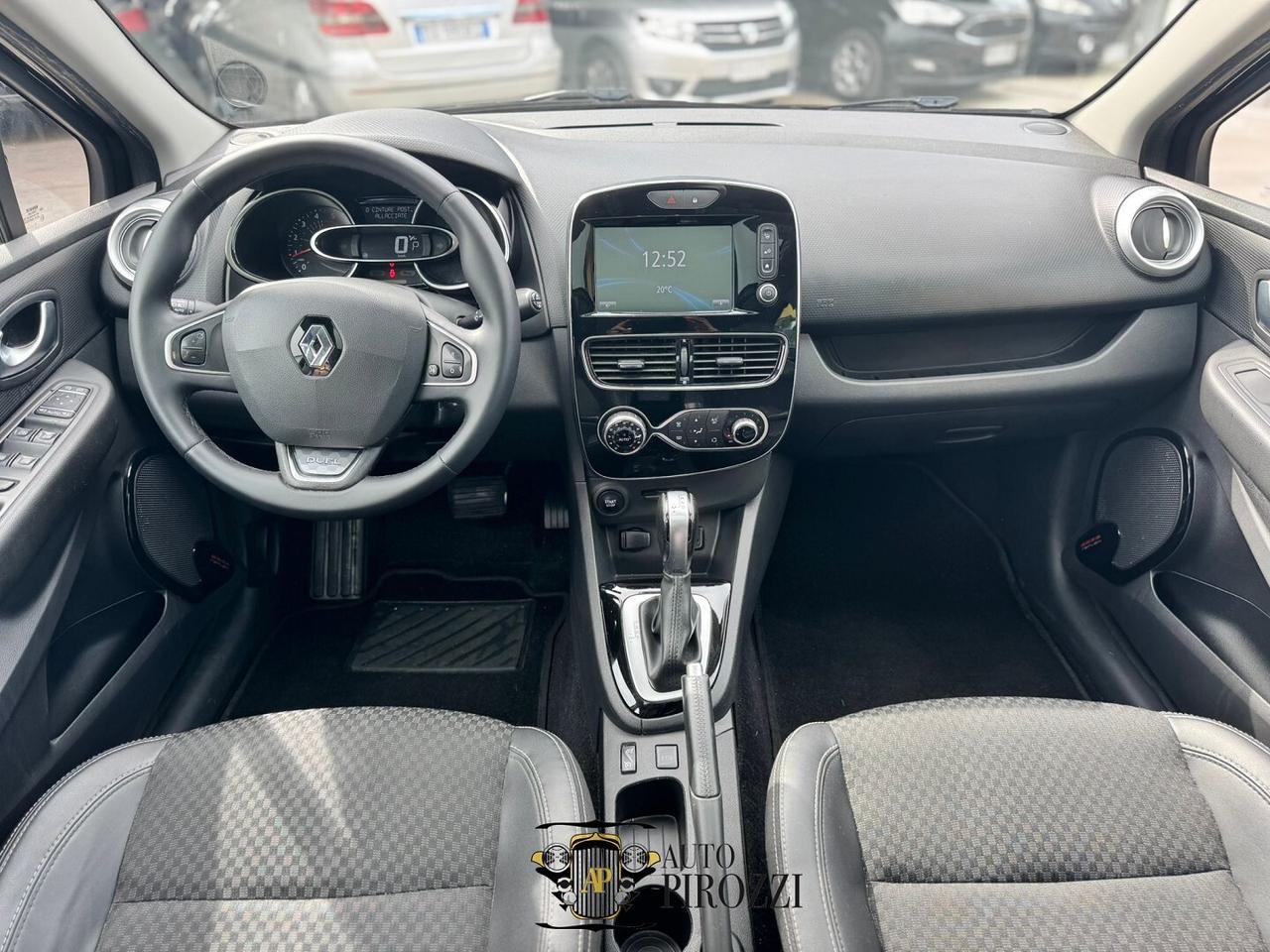RENAULT CLIO 1.5 DIESEL 90 CV AUT. TETTO PANO 2019