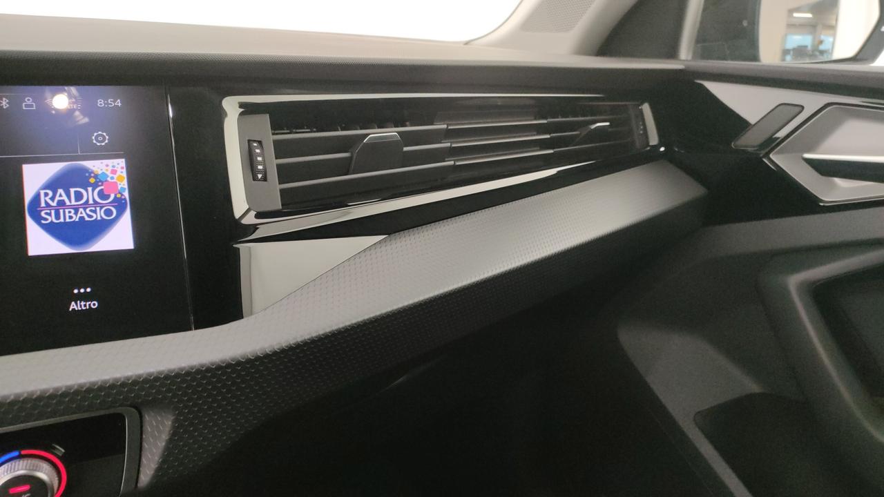 AUDI A1 II 2019 Sportback - A1 Sportback 30 1.0 tfsi S Line Editi