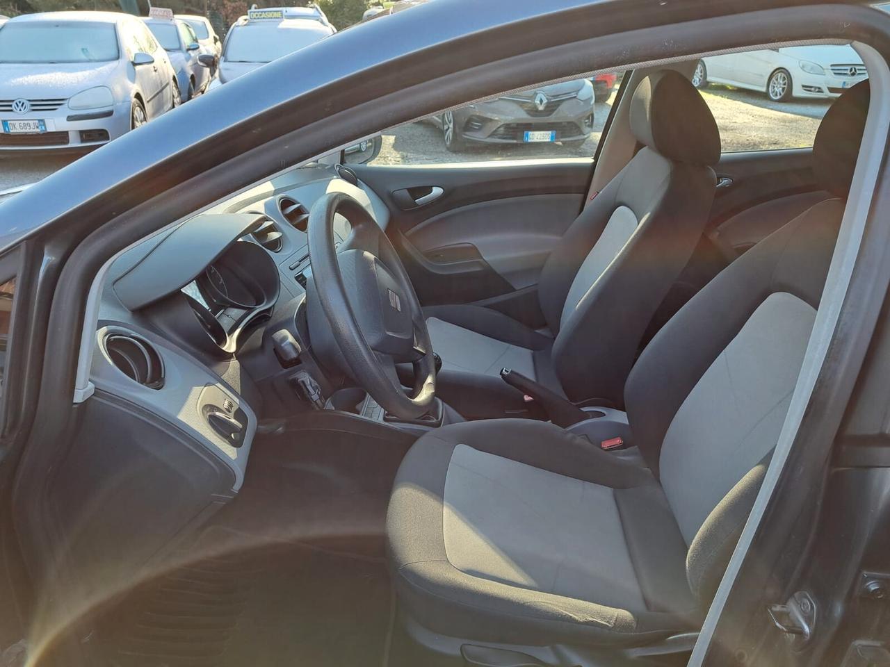 Seat Ibiza 1.2 70 CV 5 porte Style-NEOPATENTATI