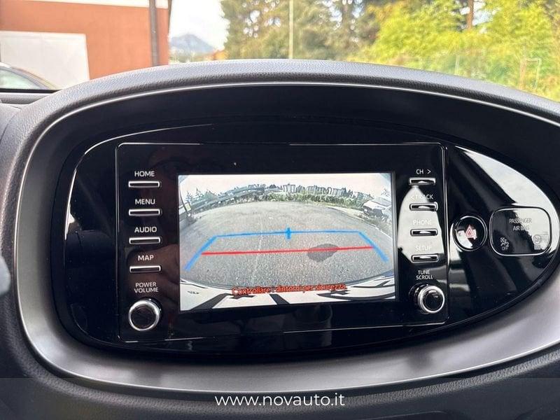 Toyota Aygo X Aygo X 1.0 Active 72cv
