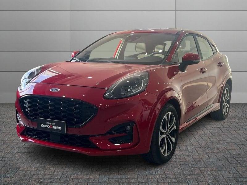 Ford Puma Puma 1.0 ecoboost h ST-Line s&s 125cv