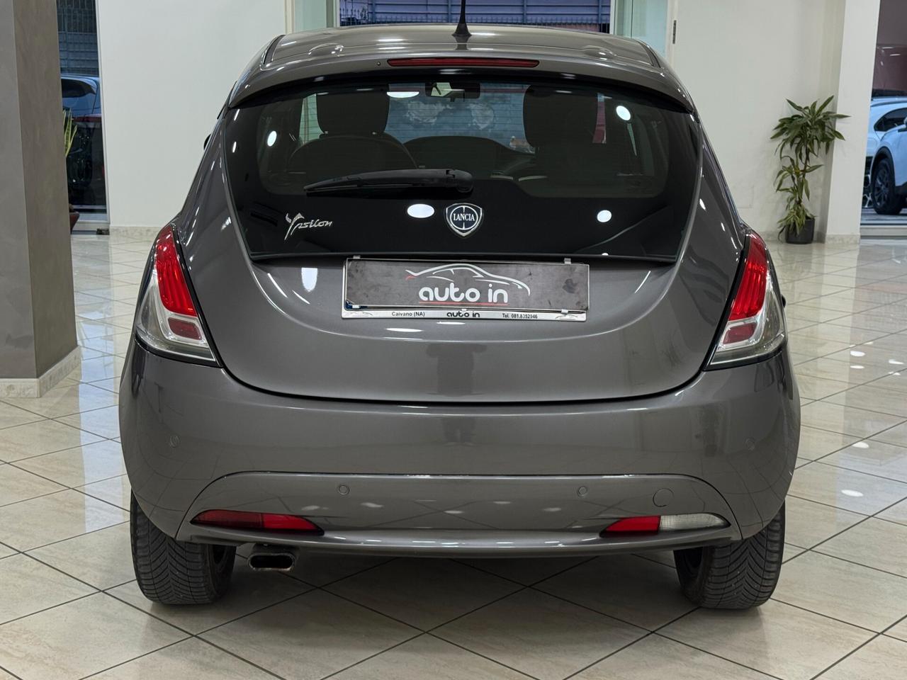 Lancia Ypsilon 1.2 69 CV 5 porte GPL Gold