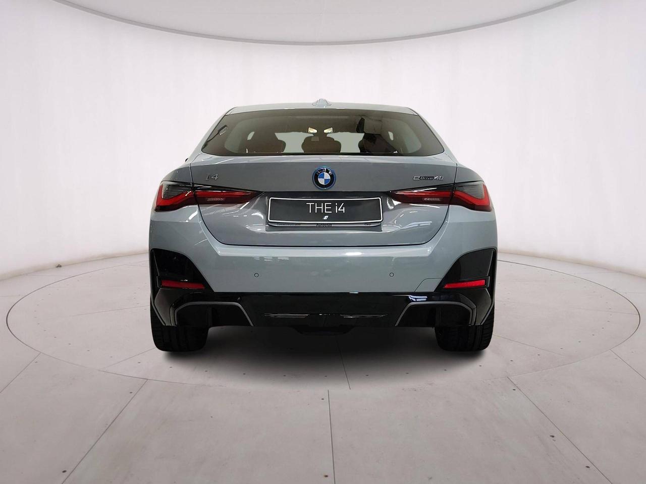 BMW Serie 4 i4 eDrive40 MSport Edition