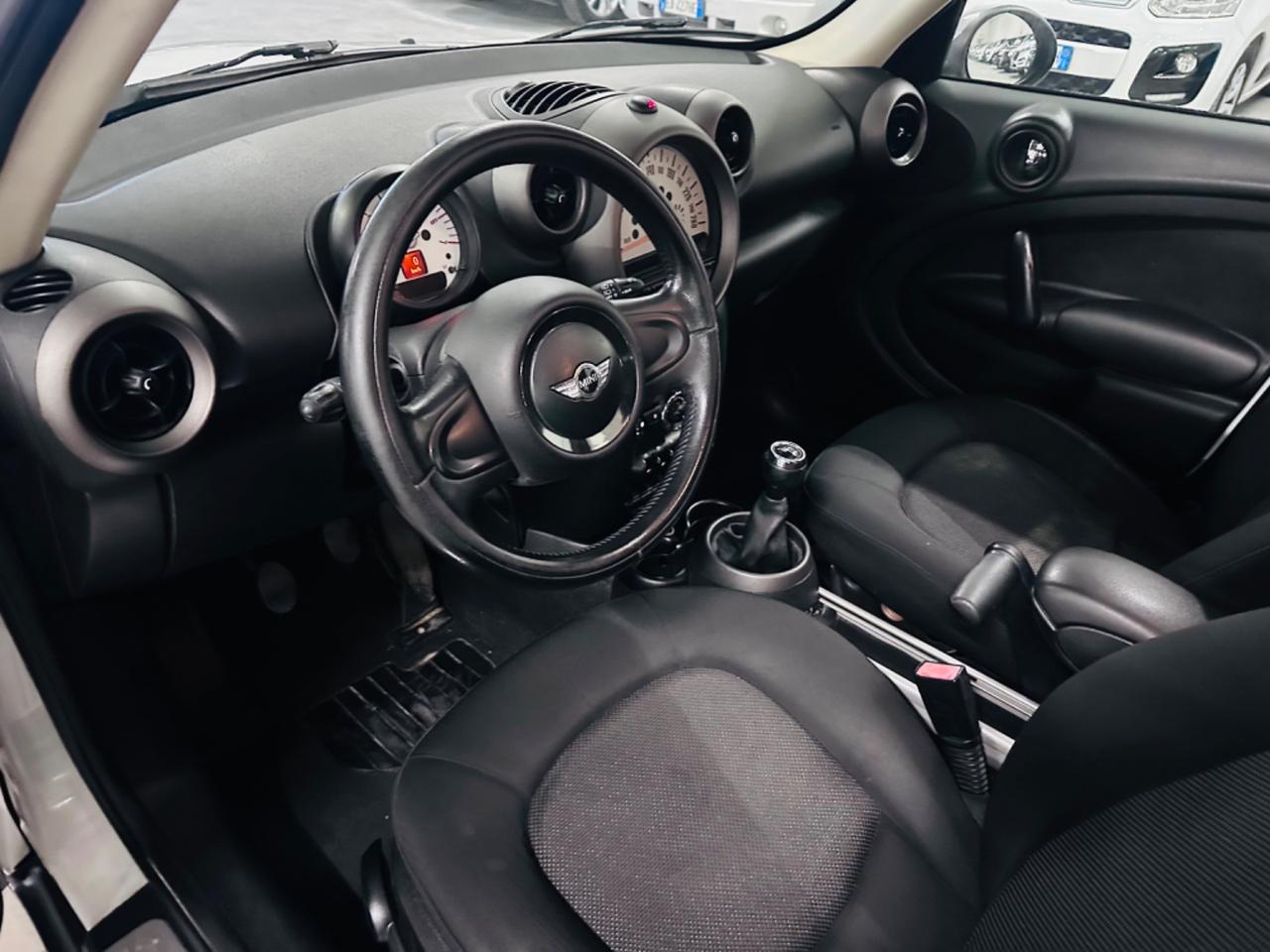 Mini Cooper D Countryman 1.6