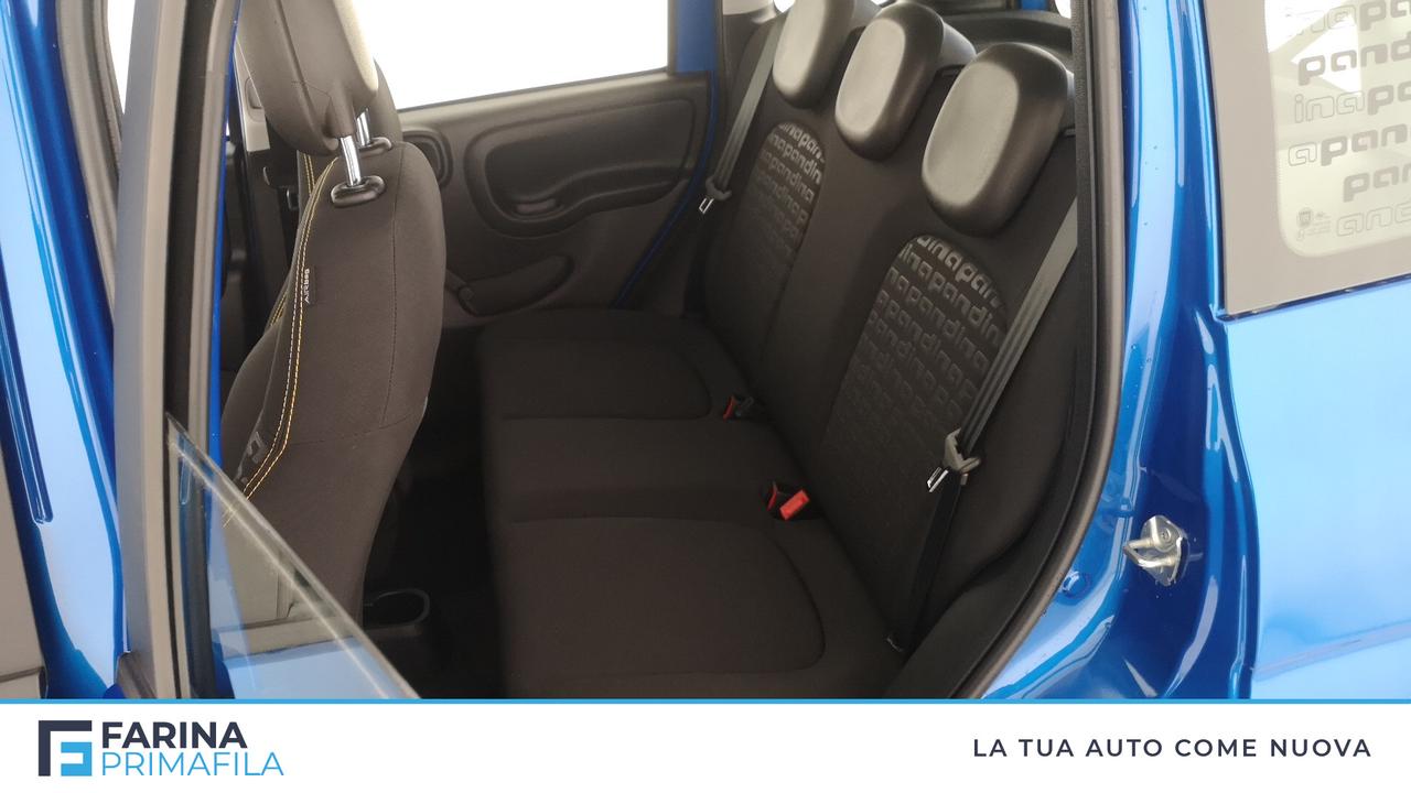 FIAT Panda Serie 7 1.0 70cv HybridPanda