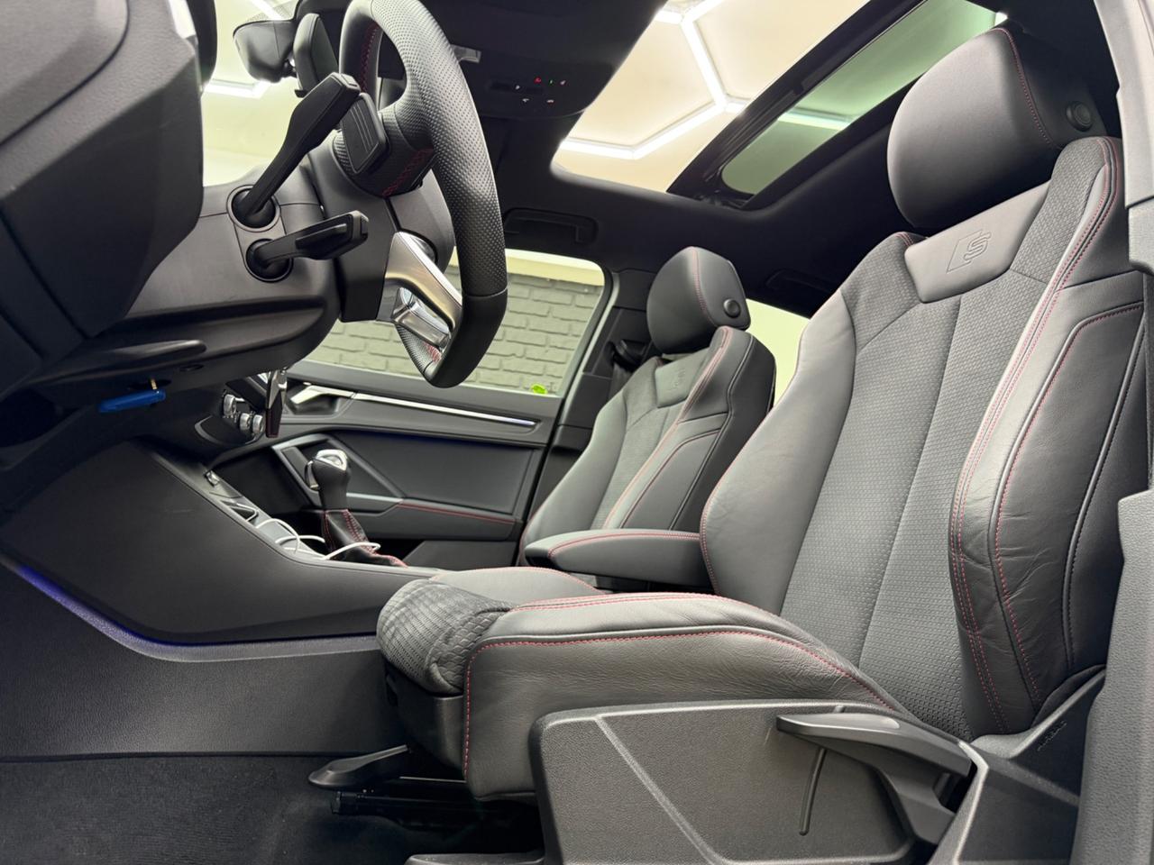 Audi Q3 SPB 35 TDI S tronic line SOLI 5000KM IPER FULL