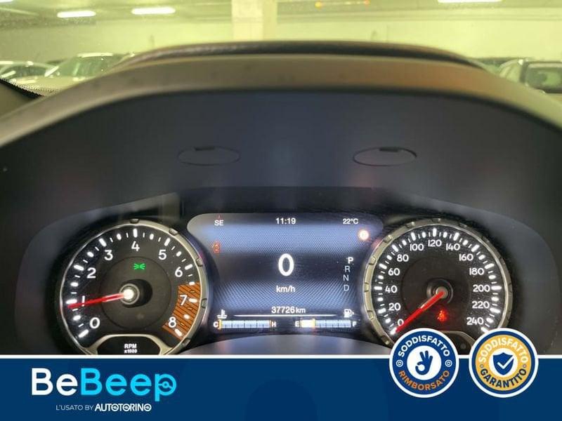 Jeep Renegade 1.3 T4 LIMITED 2WD 150CV DDCT