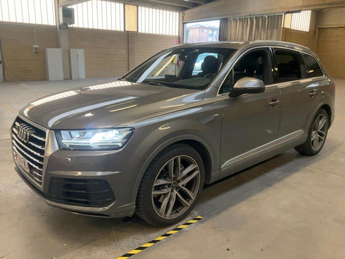 Audi Q7 3.0 TDI 272 CV quattro tiptronic S-LINE 7 POSTI