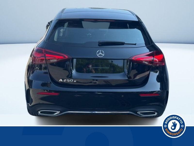 Mercedes-Benz Classe A 250e EQ-Power Automatic AMG Line Advanced Plus Digital Edition