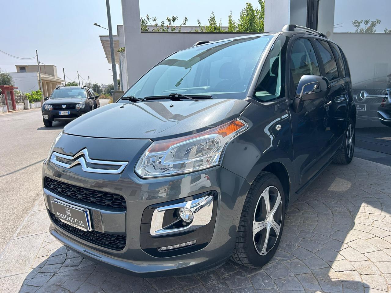 Citroen C3 Picasso 1.6 HDI 100Cv Km98.000-2017