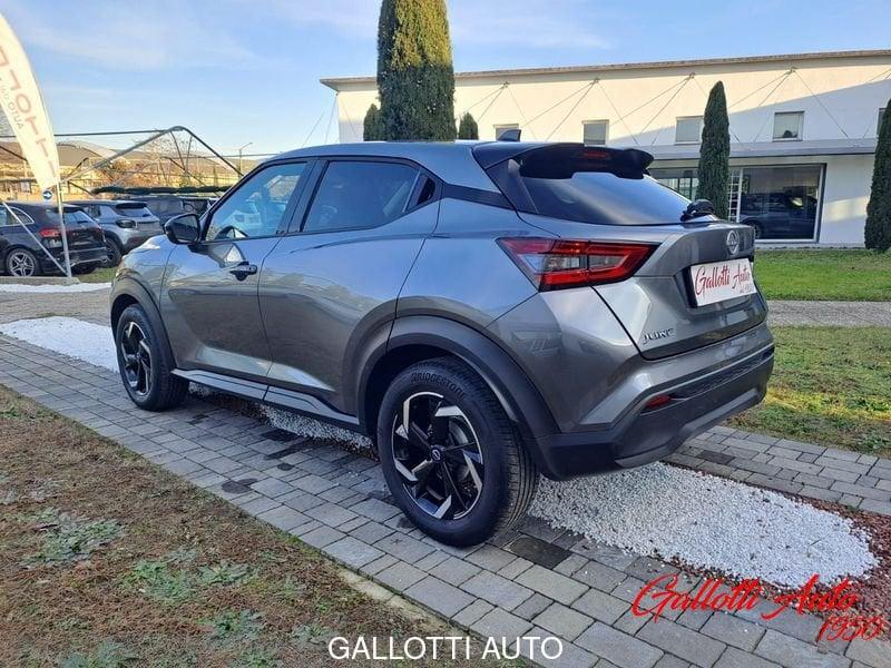 Nissan Juke 1.0 DIG-T 114 Mt N-Connecta