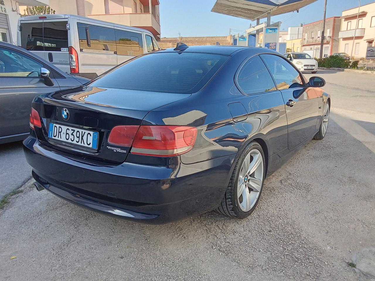 Bmw 320 320d cat Coupé Msport