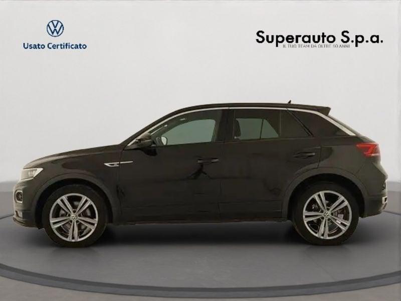 Volkswagen T-Roc 1.5 TSI ACT DSG Sport BlueMotion Technology