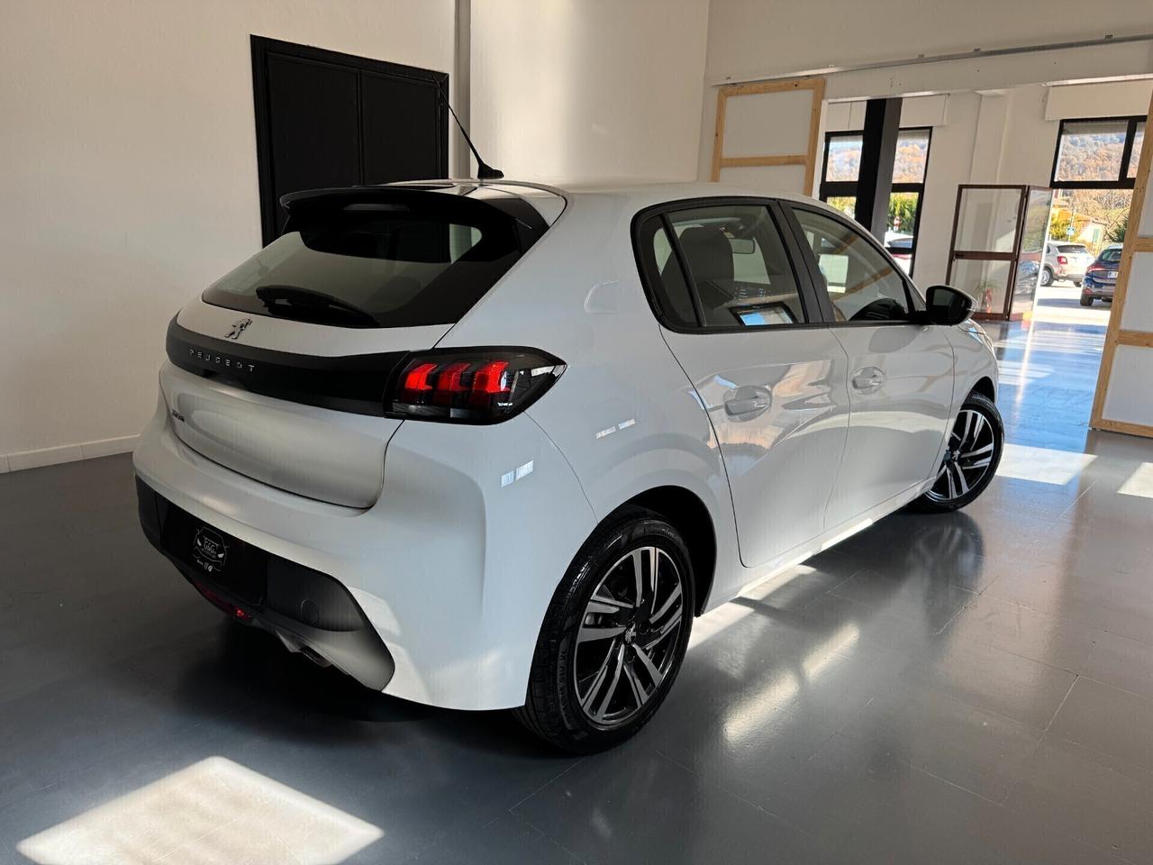 Peugeot 208 1.5 BlueHDi 100Cv - 2021