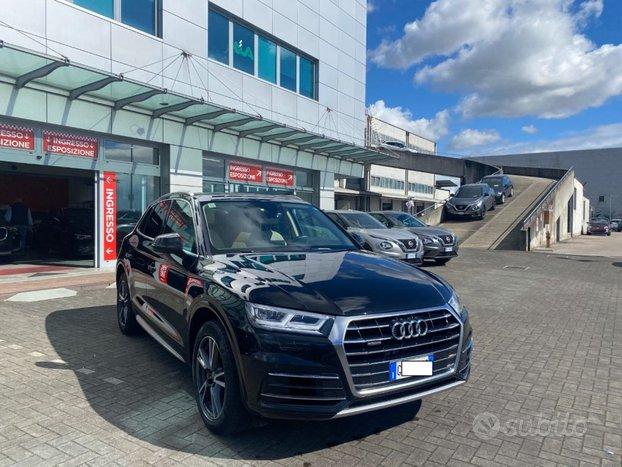 AUDI Q5 45 TDI quattro tiptronic Business Design