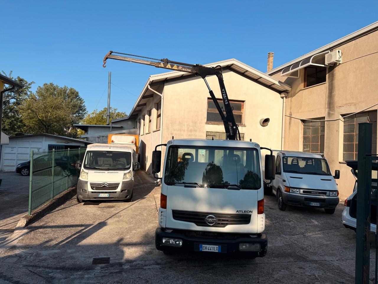 Nissan Atleon TK 35 GRU' IVA COMPRESA