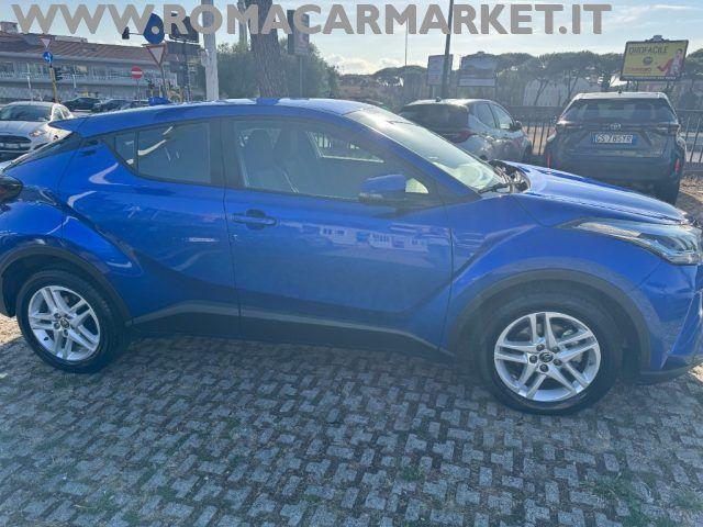 TOYOTA C-HR 1.8 Hybrid E-CVT Business AZIENDALE KM CERTIFICATI