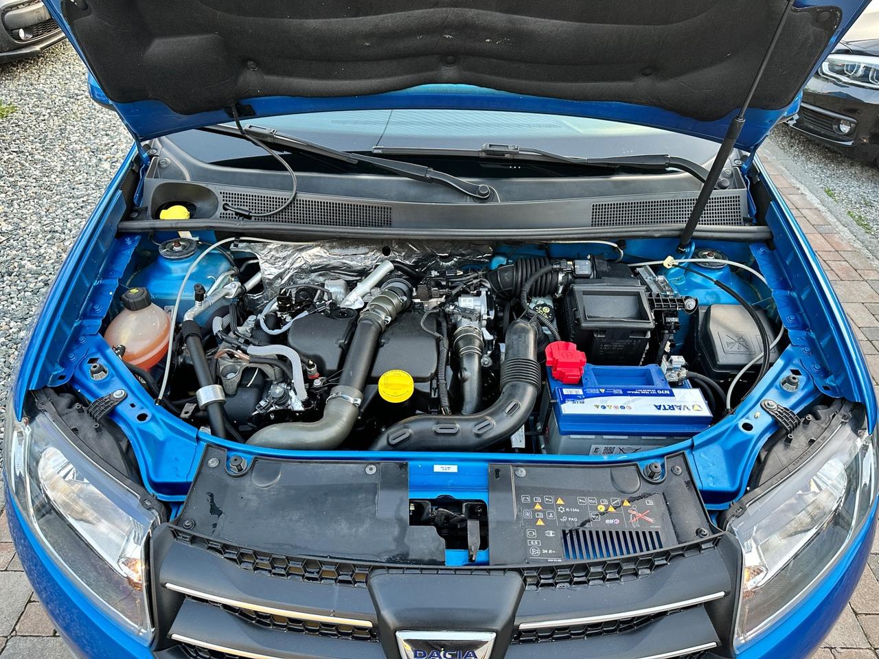 Dacia Sandero Stepway 1.5 dCi Euro 6 ok per neopatentati