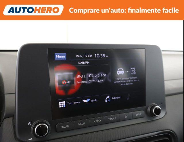 HYUNDAI Kona HEV 1.6 DCT XTech