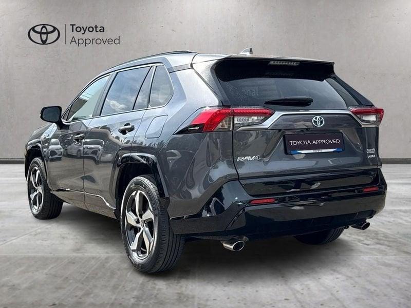 Toyota RAV4 2.5 VVT-iE PHEV More Dynamic AWD-i E-CVT